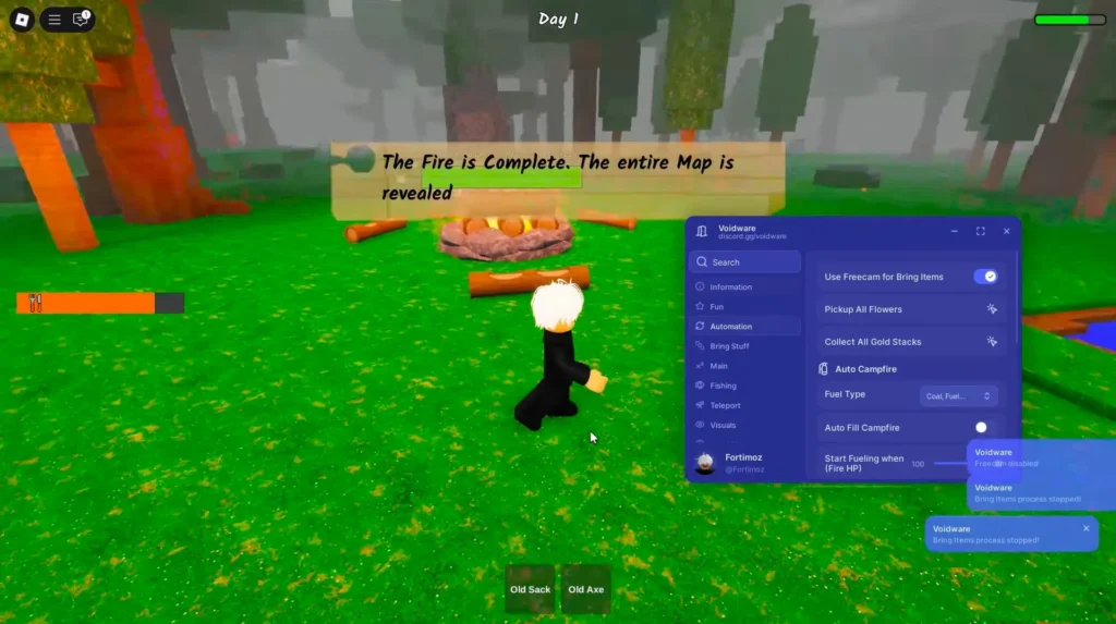 Screenshots