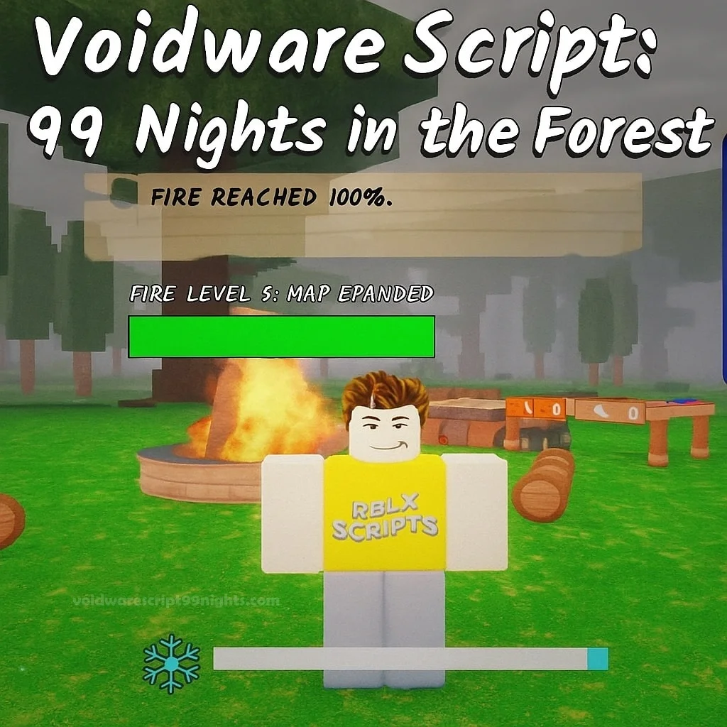 voidware script 99 nights